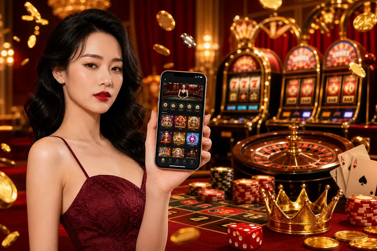 l89com অনলাইন ক্যাসিনো লাইভ গেমিং